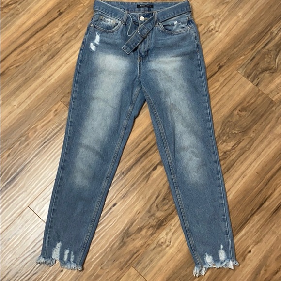 Highwaisted mom jeans - Picture 1 of 2